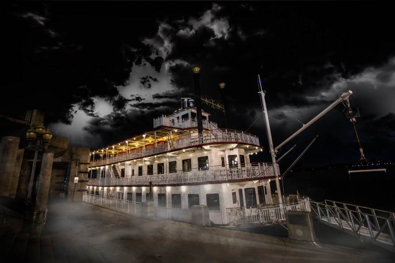Derby City Ghosts 1
