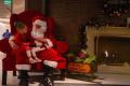 Breakfast with Santa at Walker's Exchange
