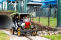 Christmas at Kentucky Kingdom