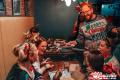 Murder Under the Mistletoe: Murder Mystery Food Tour