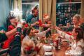 Murder Under the Mistletoe: Murder Mystery Food Tour