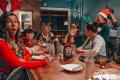 Murder Under the Mistletoe: Murder Mystery Food Tour