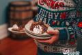 Murder Under the Mistletoe: Murder Mystery Food Tour