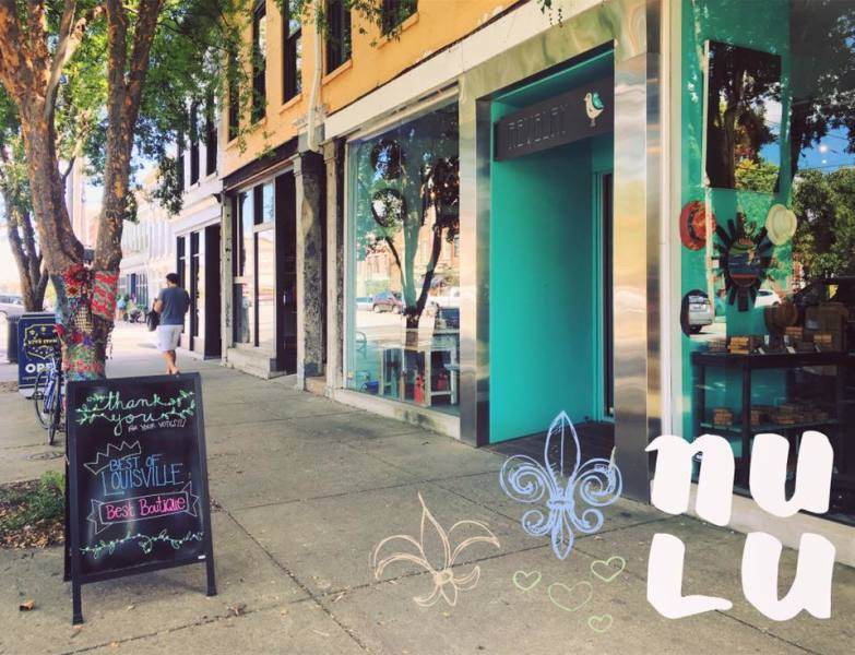 Our storefront