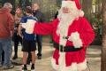 Factory Tours with Santa
