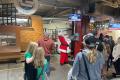 Factory Tours with Santa