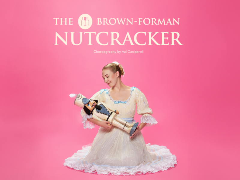 Brown-Forman Nutcracker