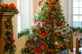 Holiday Tea at Hermitage Farm